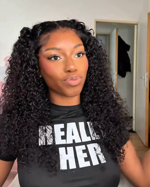 Curly Wigs